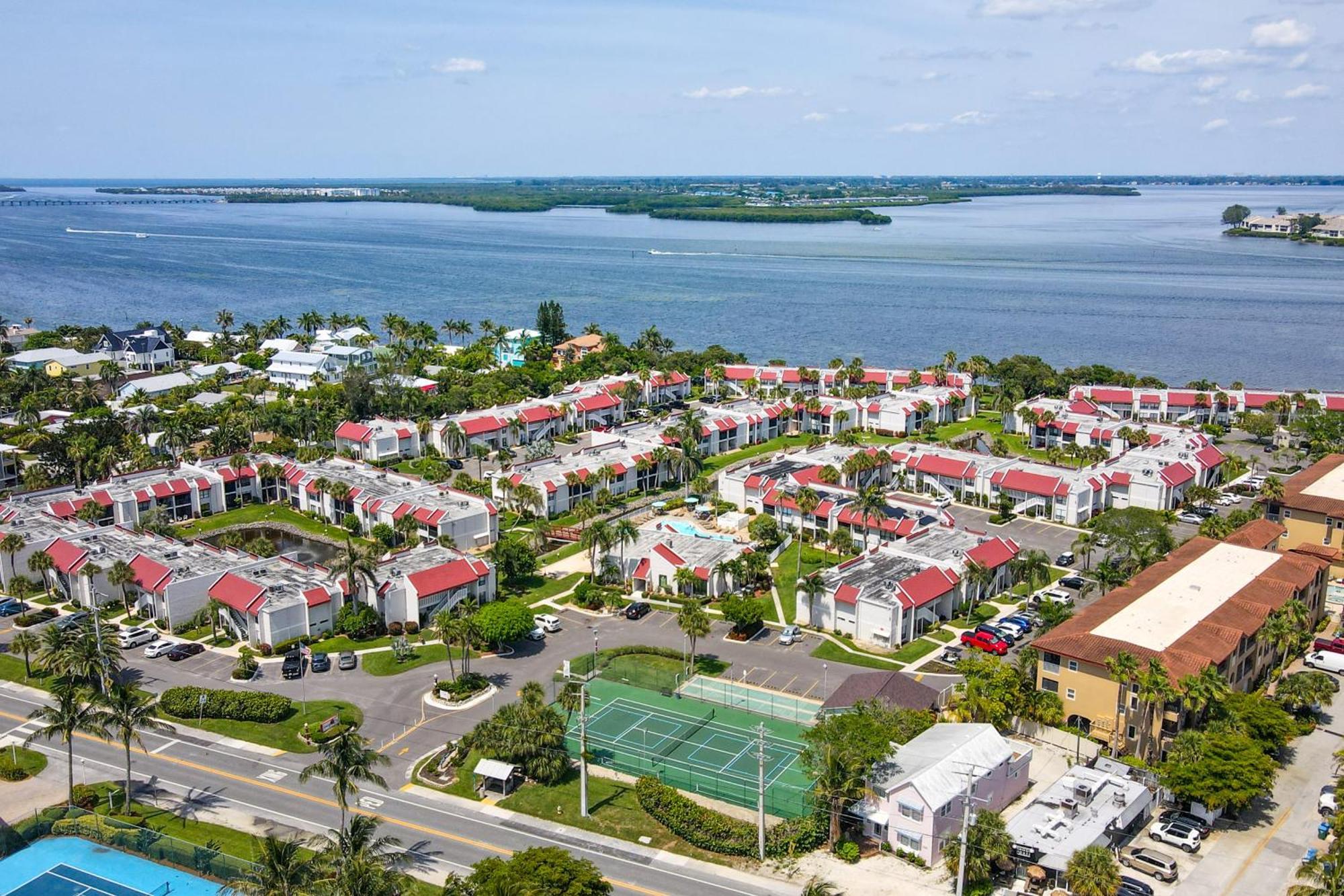 Runaway Bay Condos Bradenton Beach Værelse billede