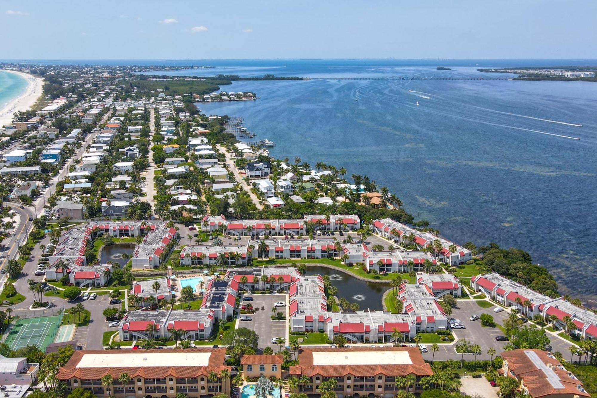 Runaway Bay Condos Bradenton Beach Værelse billede