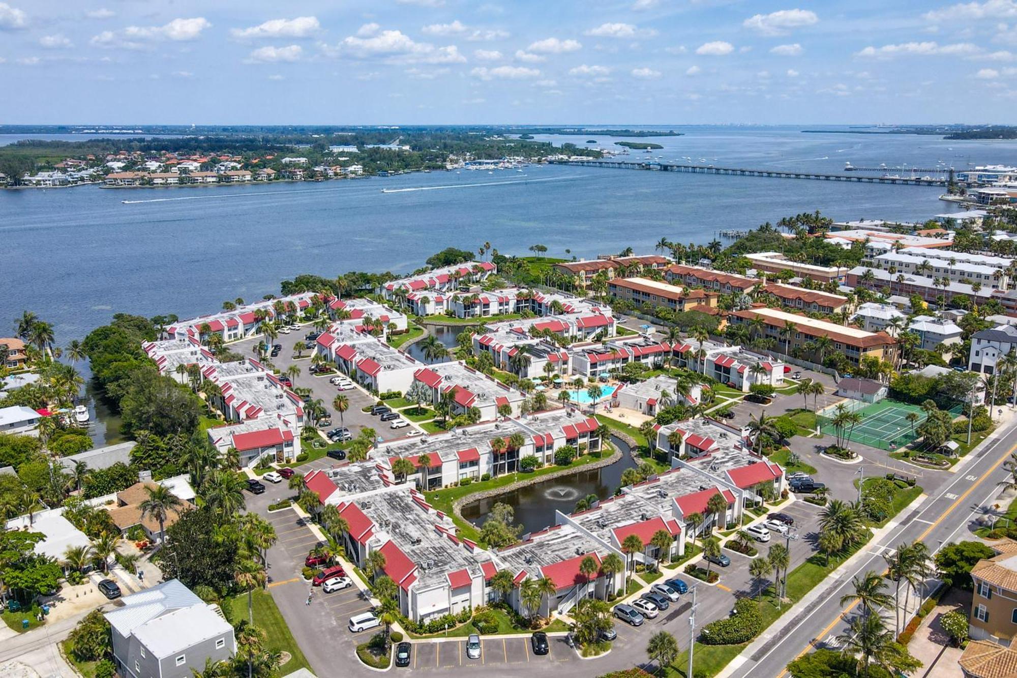 Runaway Bay Condos Bradenton Beach Værelse billede
